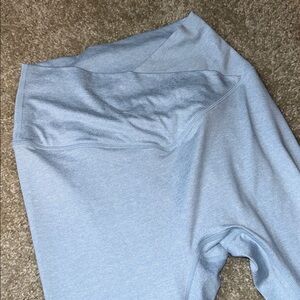 ILUS Light Blue Women's Activewear Leggings M